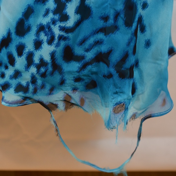 Blush Sequin/Beaded/Rhinestone Prom Dress SZ 6 - Picture 3 of 9